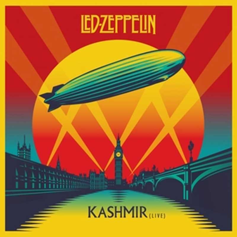 Led Zeppelin Kashmir