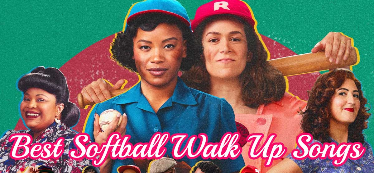Best Softball Walk Up Songs