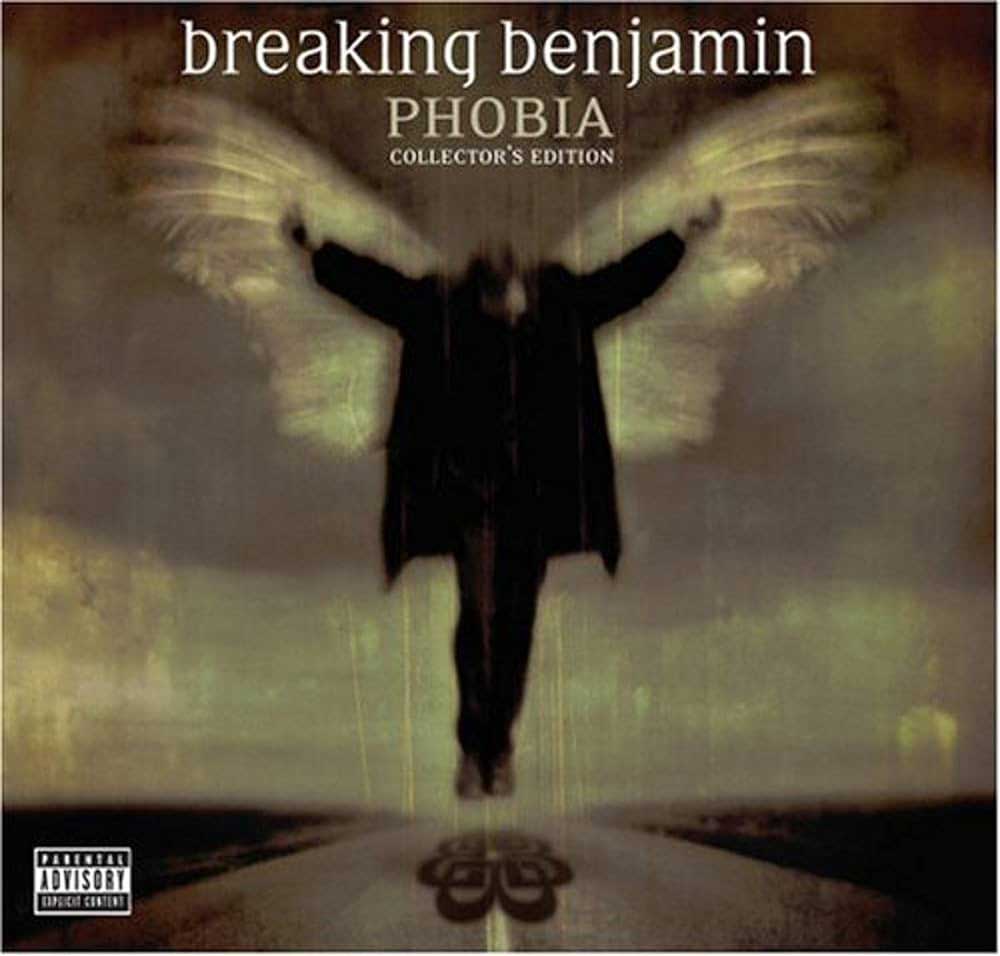 Only The Strongest Will Survive, Breaking Benjamin