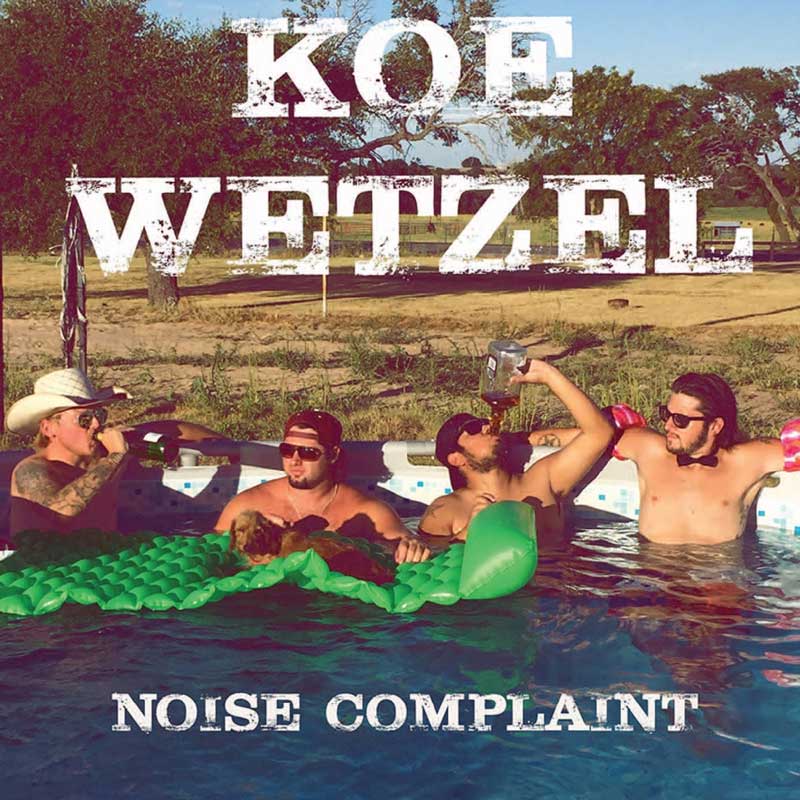 How much is Koe Wetzel net worth? in 2023