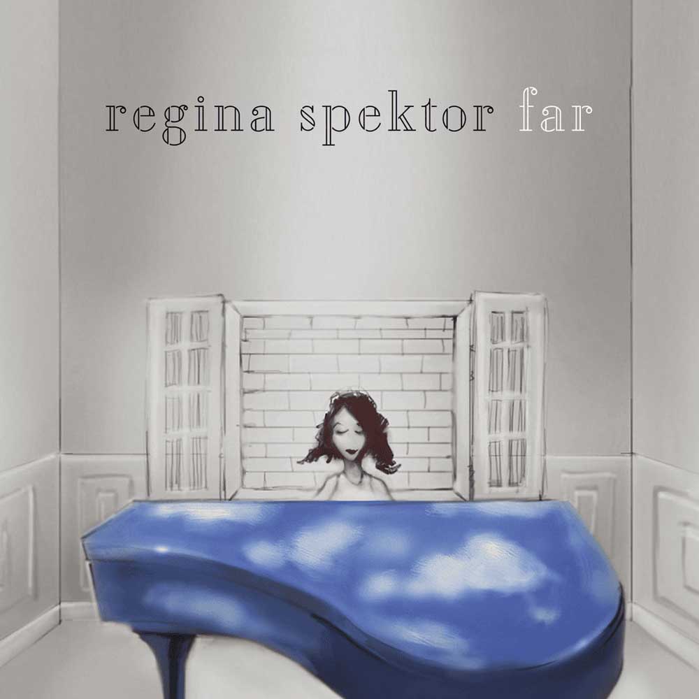 regina spektor far album cover
