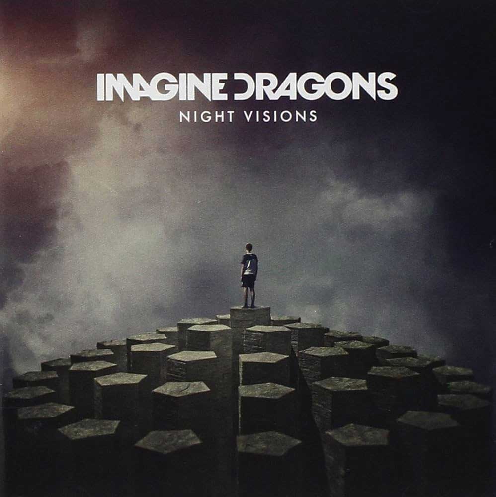 imagine dragons night visions album cover