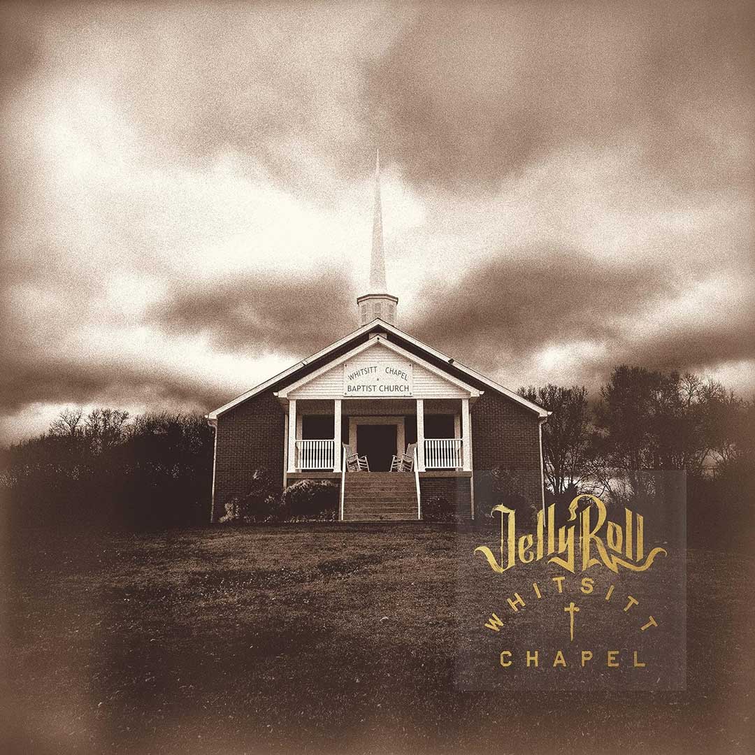 jelly roll whitsitt chapel album cover