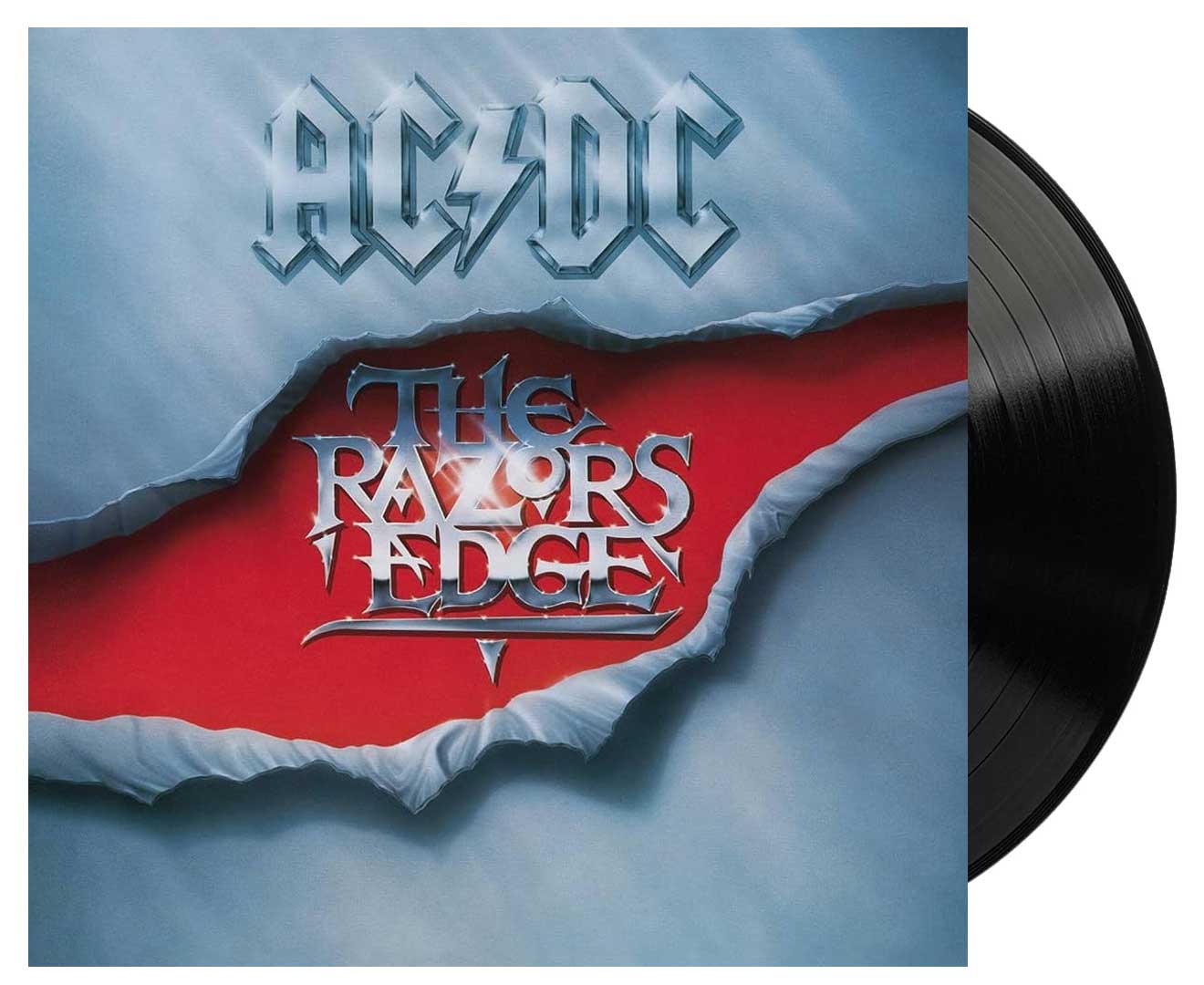 AC/DC the razor's edge vinyl