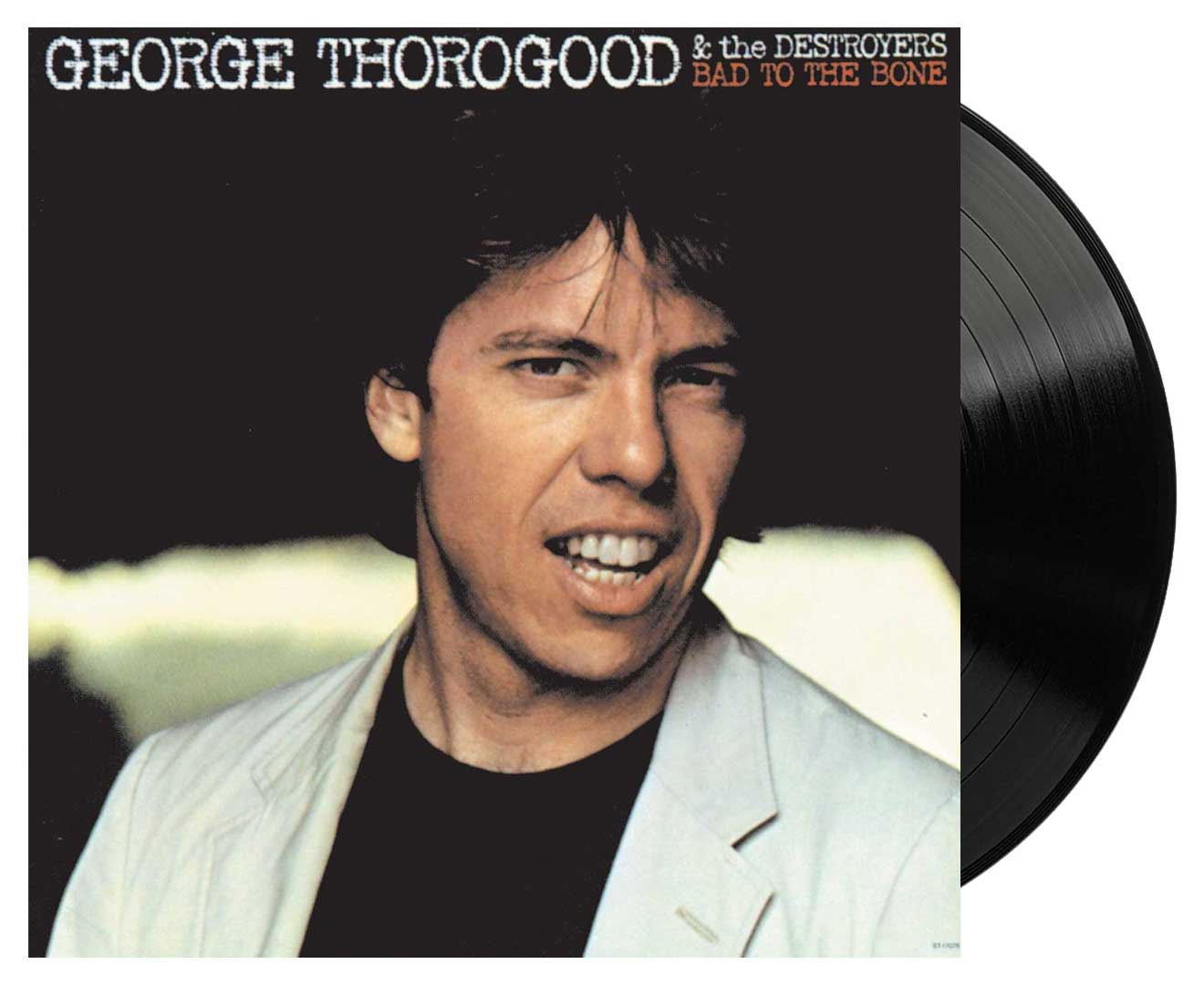 george thorogood bad to the bone vinyl