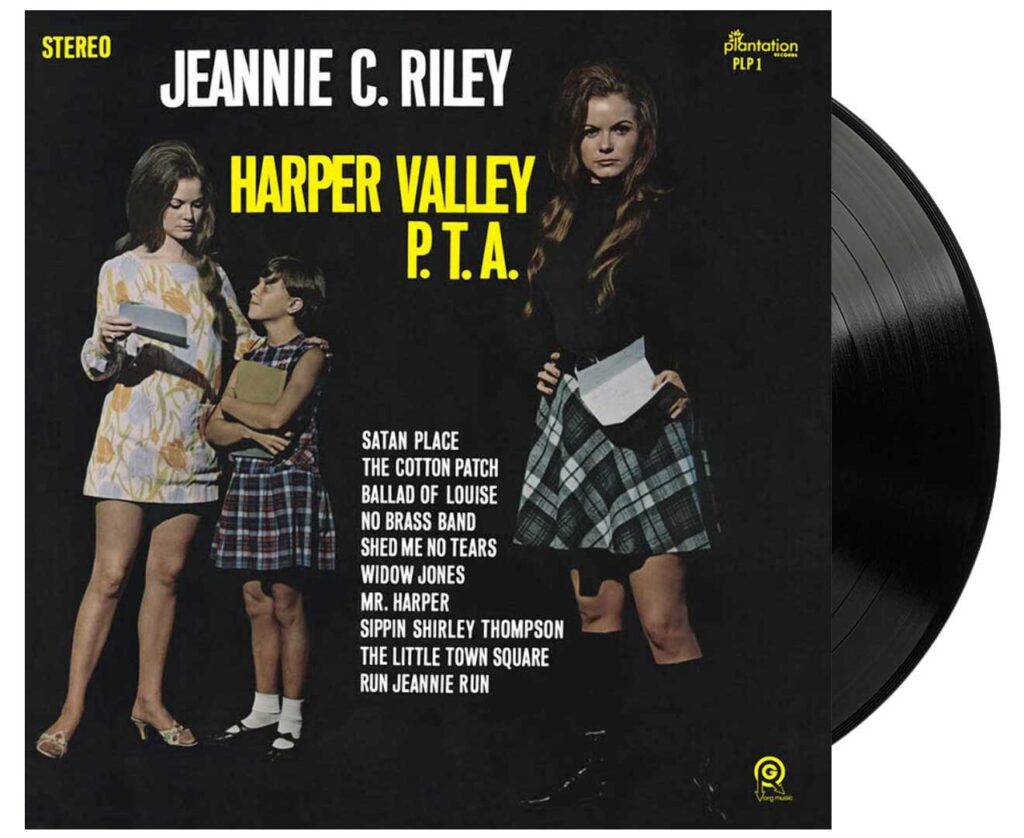 harper valley p t a jeannie c riley