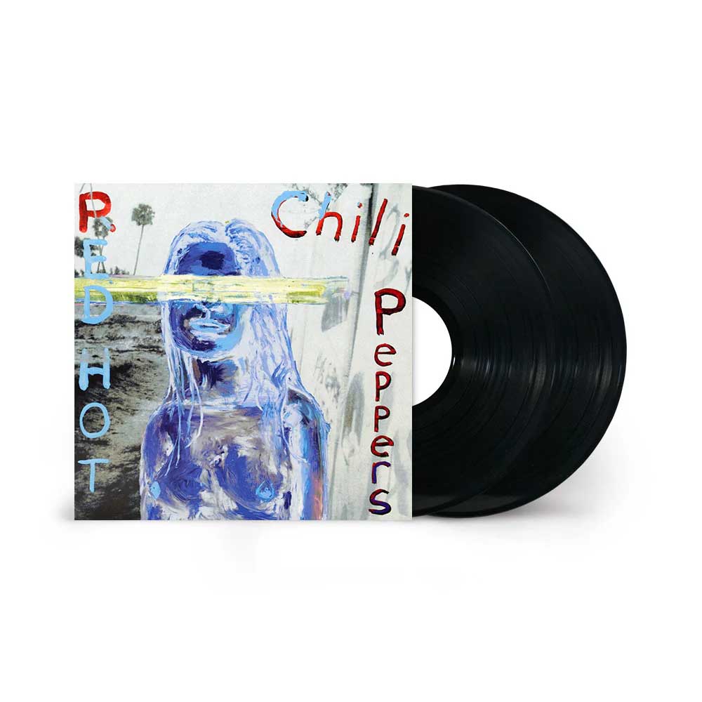 red hot chili peppers by the way vinyl