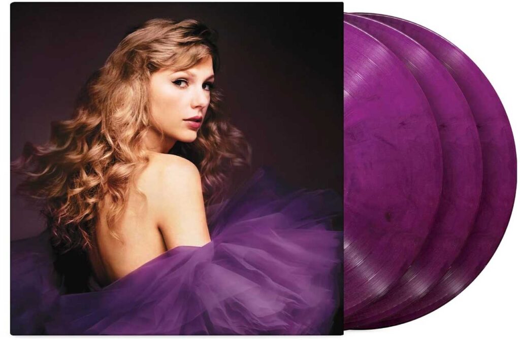 taylor swift speak now vinyl